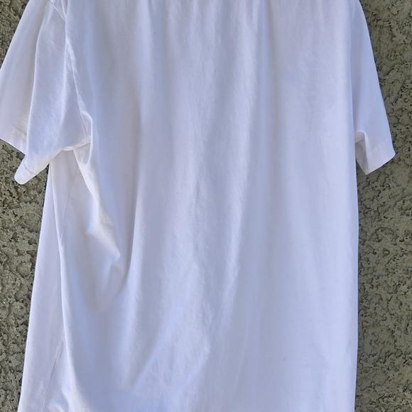 Son Of A Tailor White Supima Cotton Tee Shirt - Picture 10 of 10